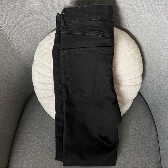 Zara high waist skinny Jeans - Picture 7 of 9